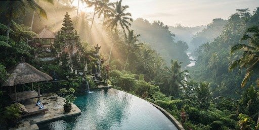 Bali Spiritual Retreat Tour