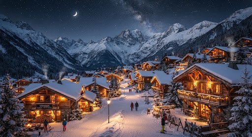 Alpine & Winter Luxury