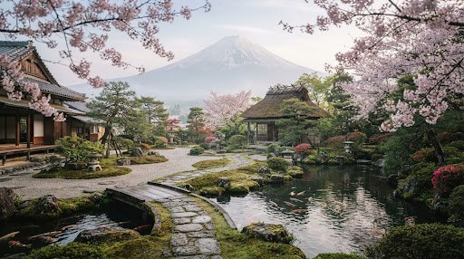 Kyoto Heritage and Mount Fuji Tour