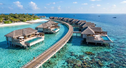 Maldives Overwater Sanctuary Tour