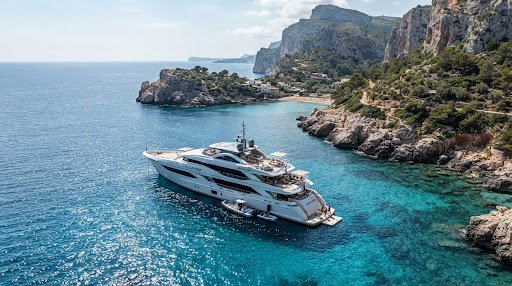 Ocean Superyacht Charters