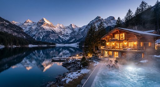 Swiss Alps Luxury Package
