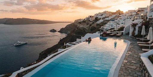 Santorini Greece Luxury Tour